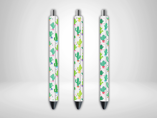 Cactus Pen Wrap