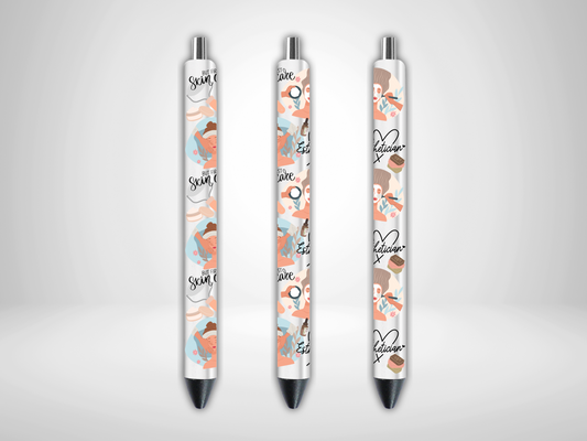 Esthetician Pen Wrap