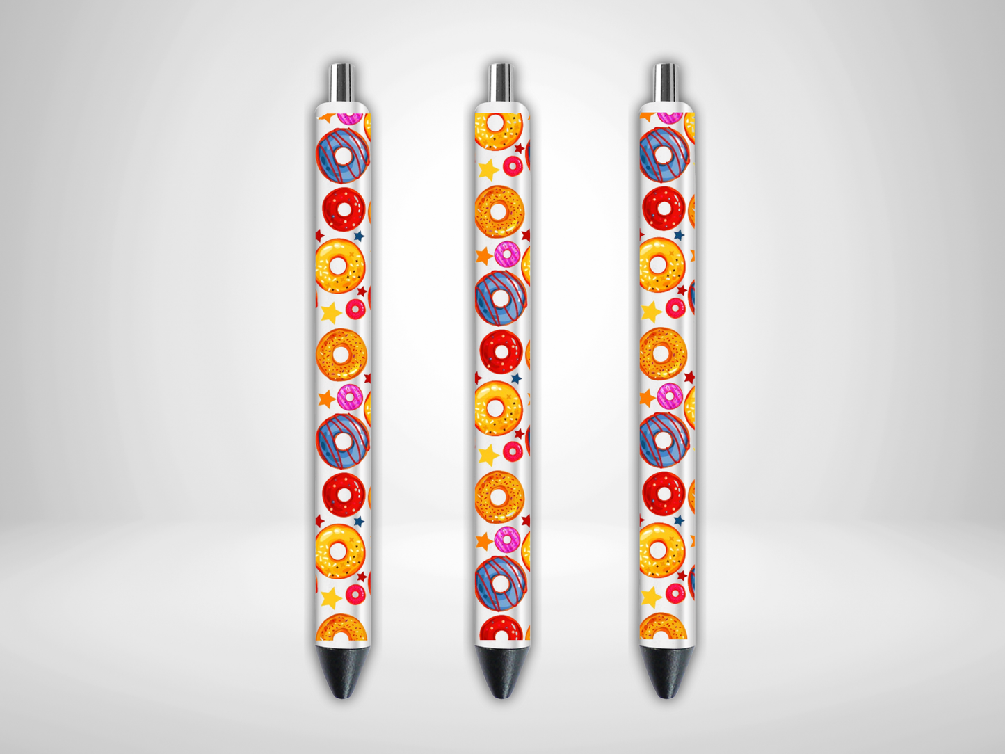 Doughnuts Pen Wrap