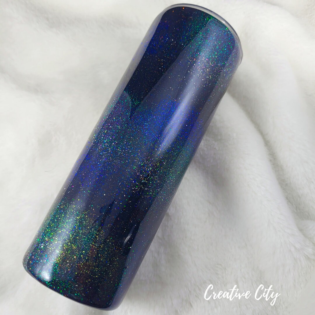 20oz James Web Inspired Galaxy Tumbler