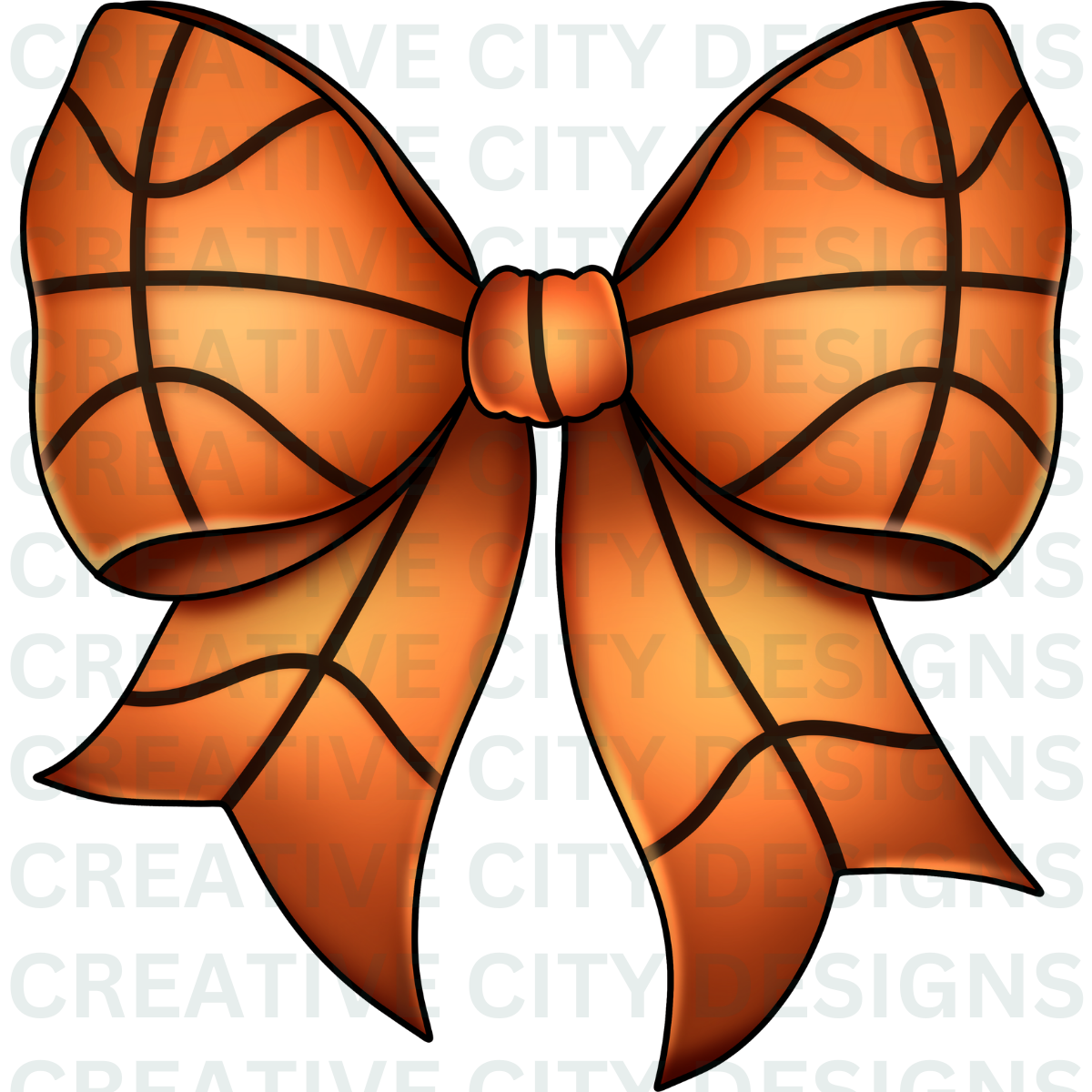 Sports Bows Decal