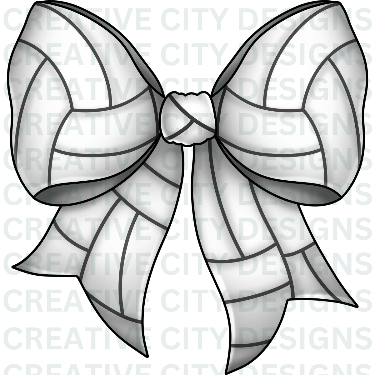 Sports Bows Decal