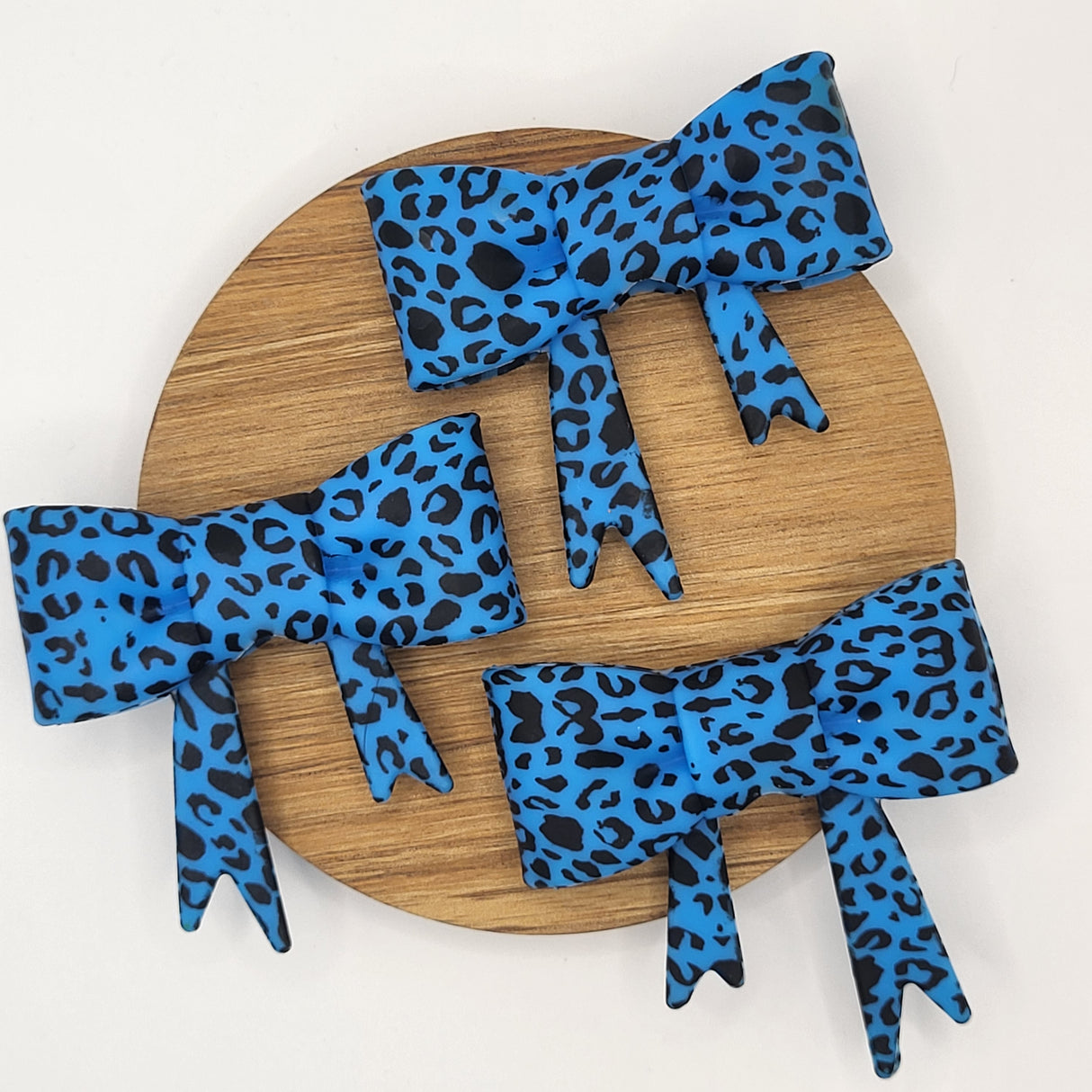 Dragon's Breath Bow Bead