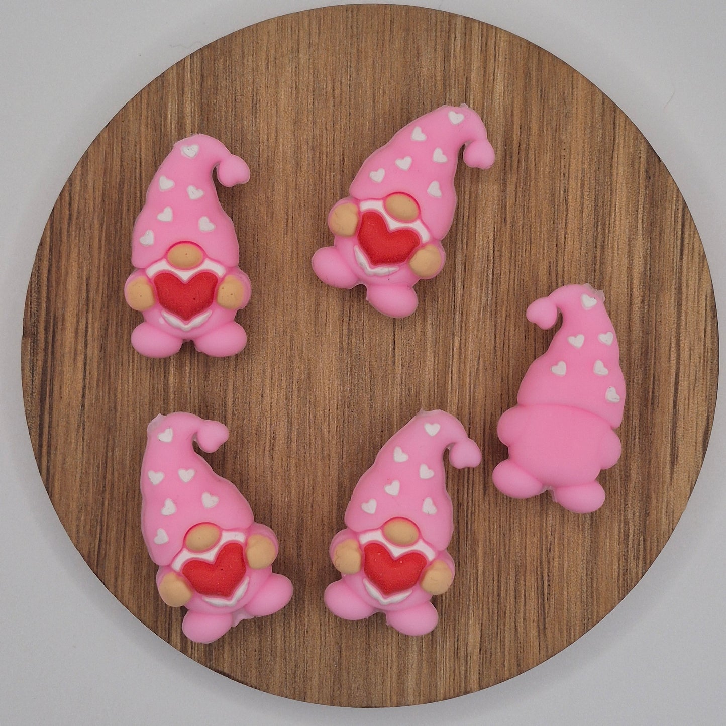 Gnome of Hearts -  3d Focal