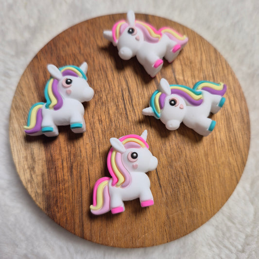 Unicorn -  3d Focal