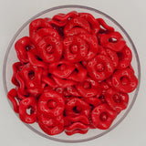 Large Wave Acrylic Spacers 20mm