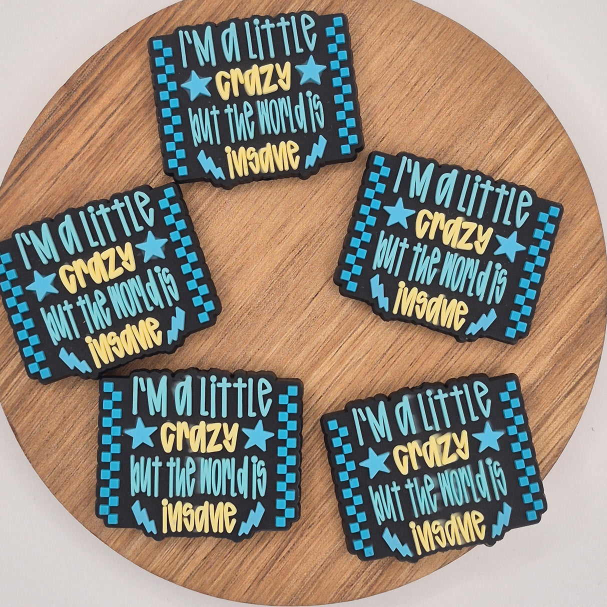 I'm a Little Crazy - Exclusive Collab