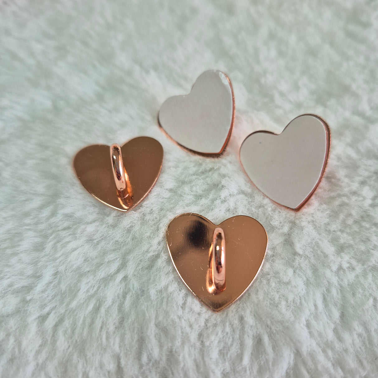 Adhesive Ring Hooks - Set of 2