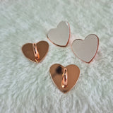 Adhesive Ring Hooks - Set of 2