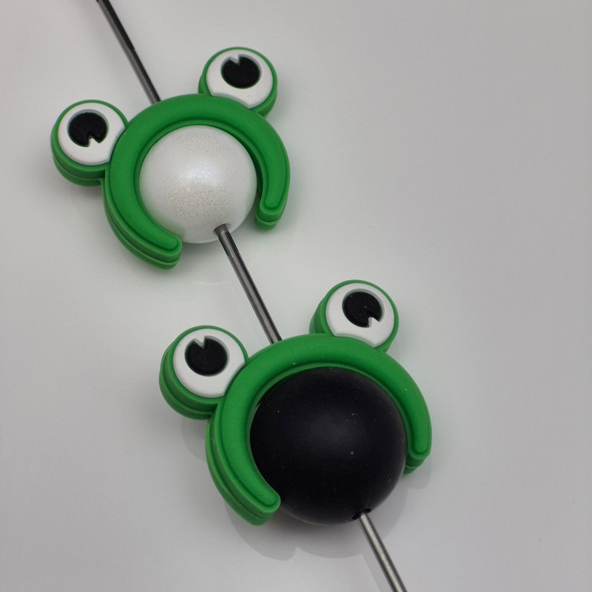 Frog Headband -  3d Focal