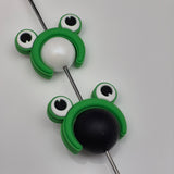 Frog Headband -  3d Focal