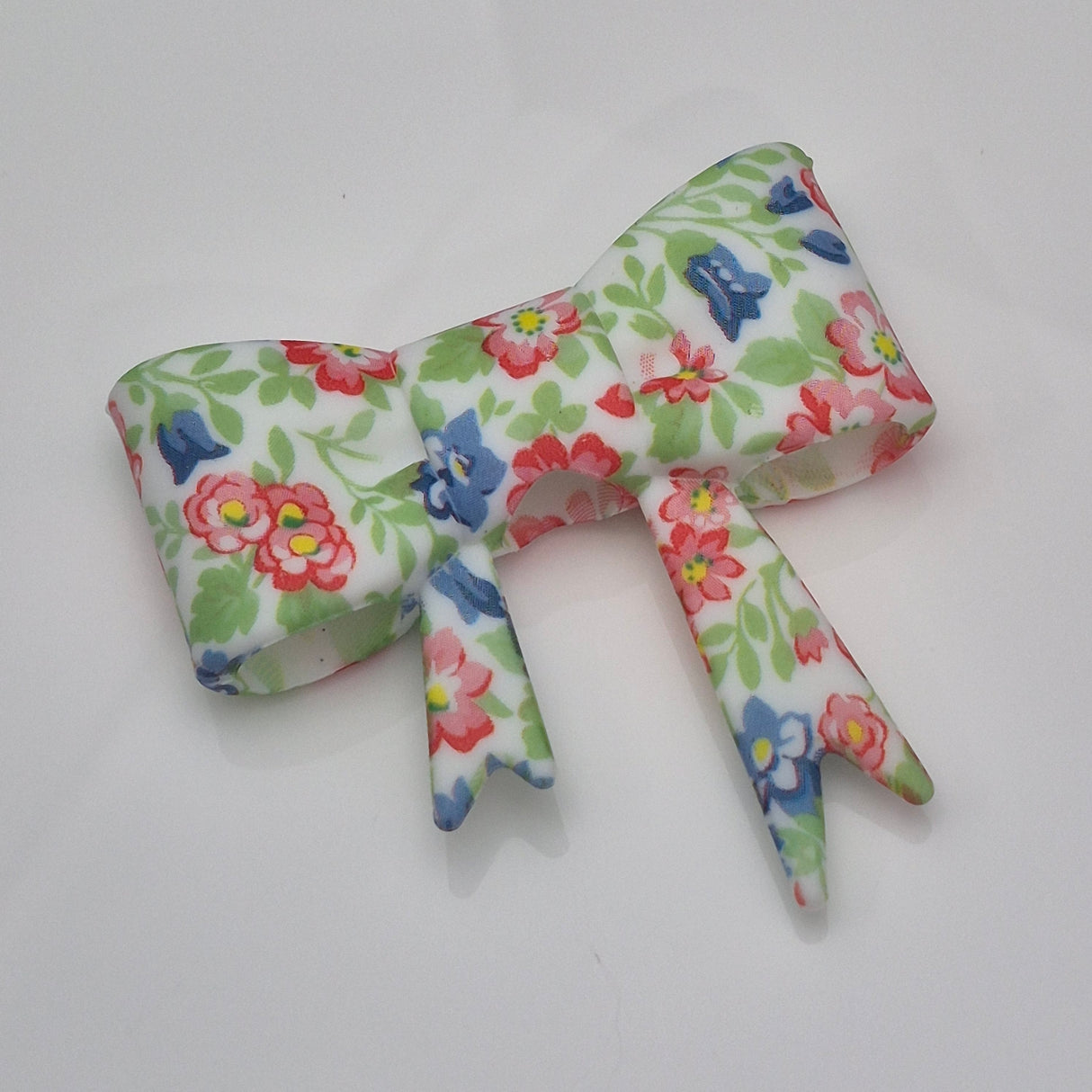 Flower Garden Bow Bead
