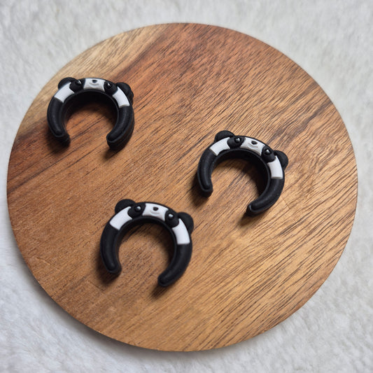 Panda Headband -  3d Focal