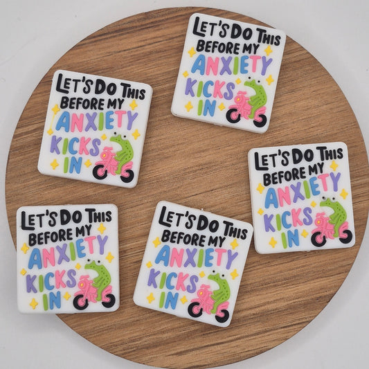 Anxiety Kicks In - Focal