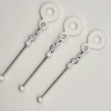 Straw Charm Beadable Bars