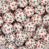 Banks' Cherry Pop 15mm Silicone Bead