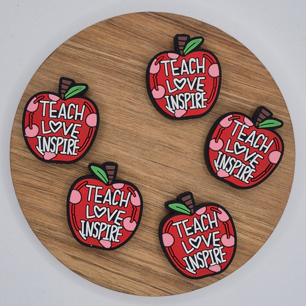 Teach Love Inspire - Focal