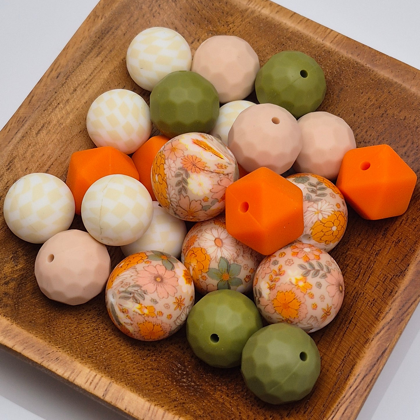 Orange Blossoms/Check Me Out Milk Mixed Size Bundle