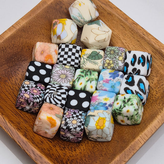Mixed Print Cube Bundle