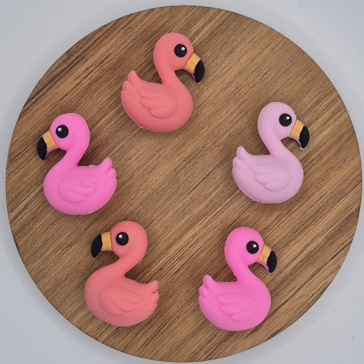 Flamingo -  3d Focal