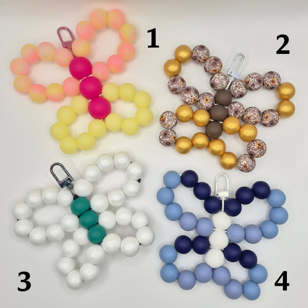 Butterfly Keychain - Ready to Ship