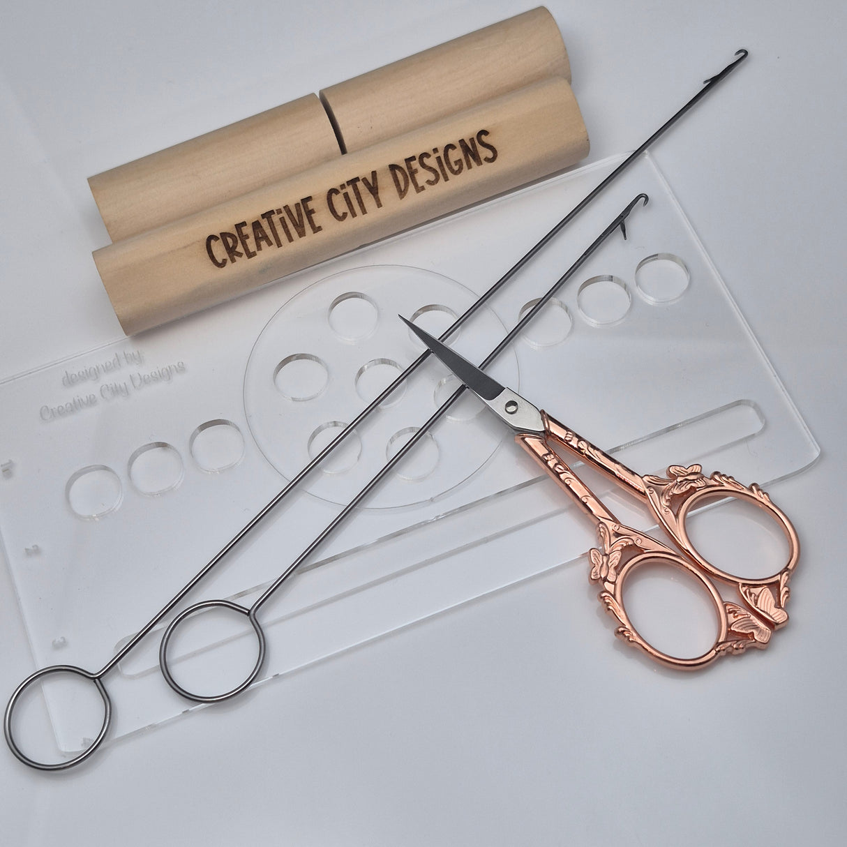 NEW Silicone Bead Beginners Kit with Options!