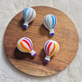 Hot Air Balloon -  3d Focal