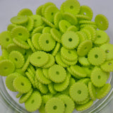 Rope Spacers 12mm Silicone Spacers