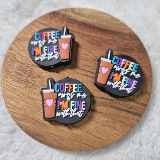 Coffee Owns Me - Focal
