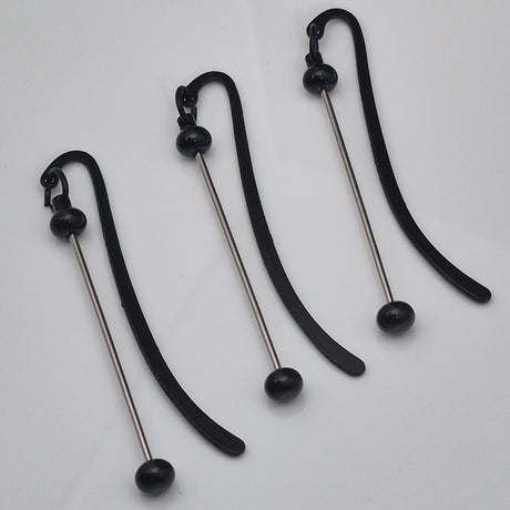 Beadable Bookmarks