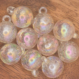 Champagne Fizz Acrylic Bauble Beads