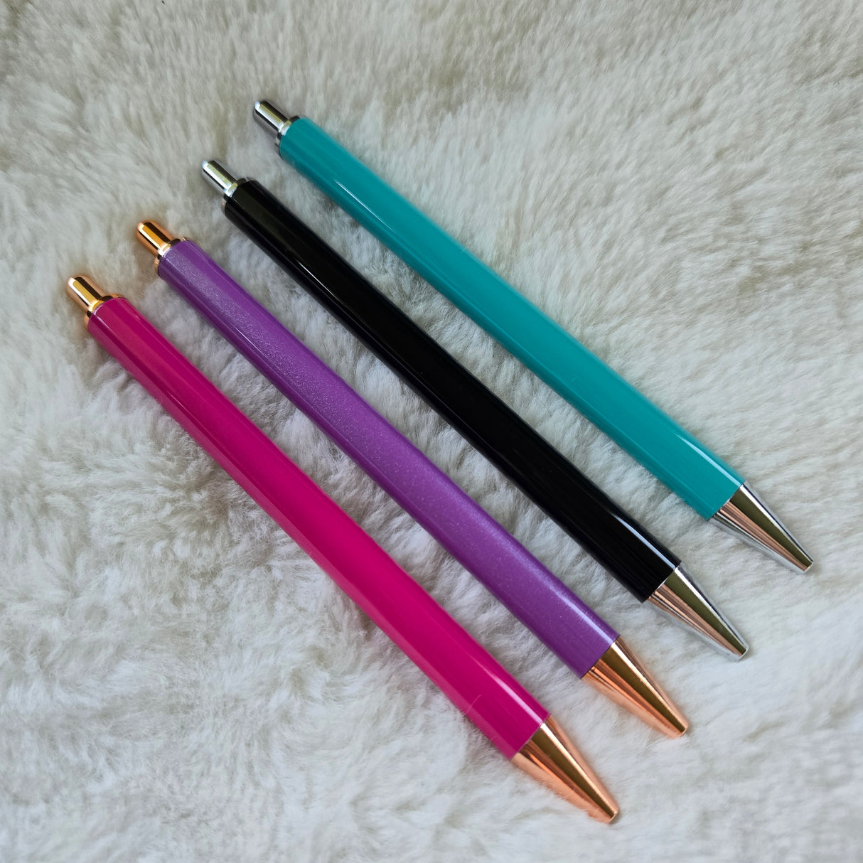 Solid Color Slim Pens