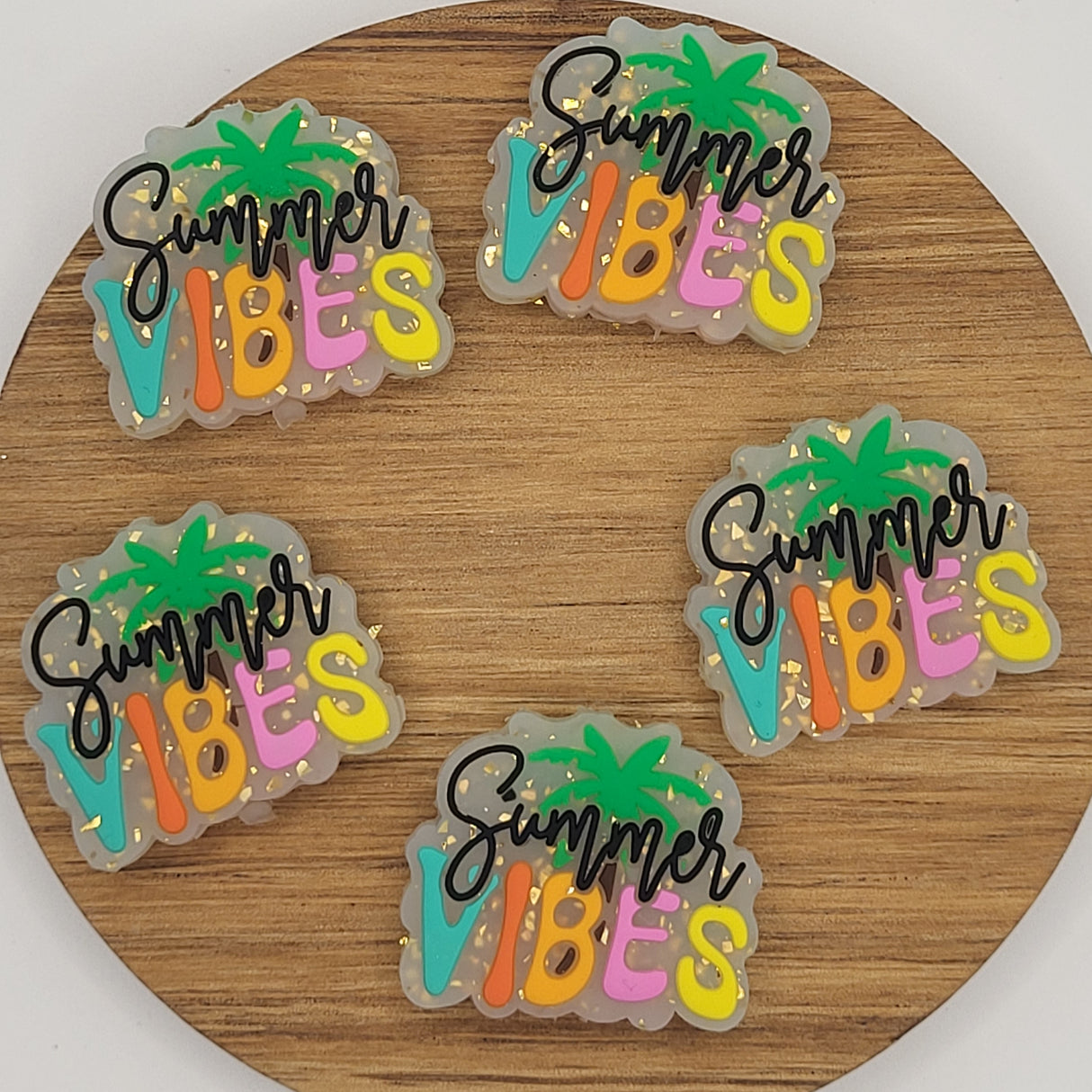 Summer Vibes Focal