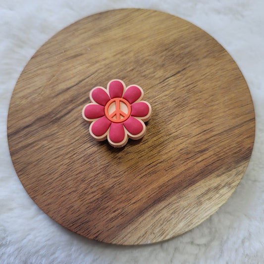 Peace Flower - Focal