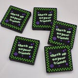 Check Up On Your Friends - Focal