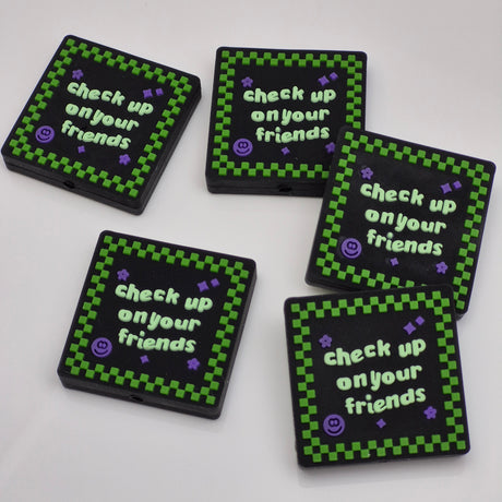 Check Up On Your Friends - Focal