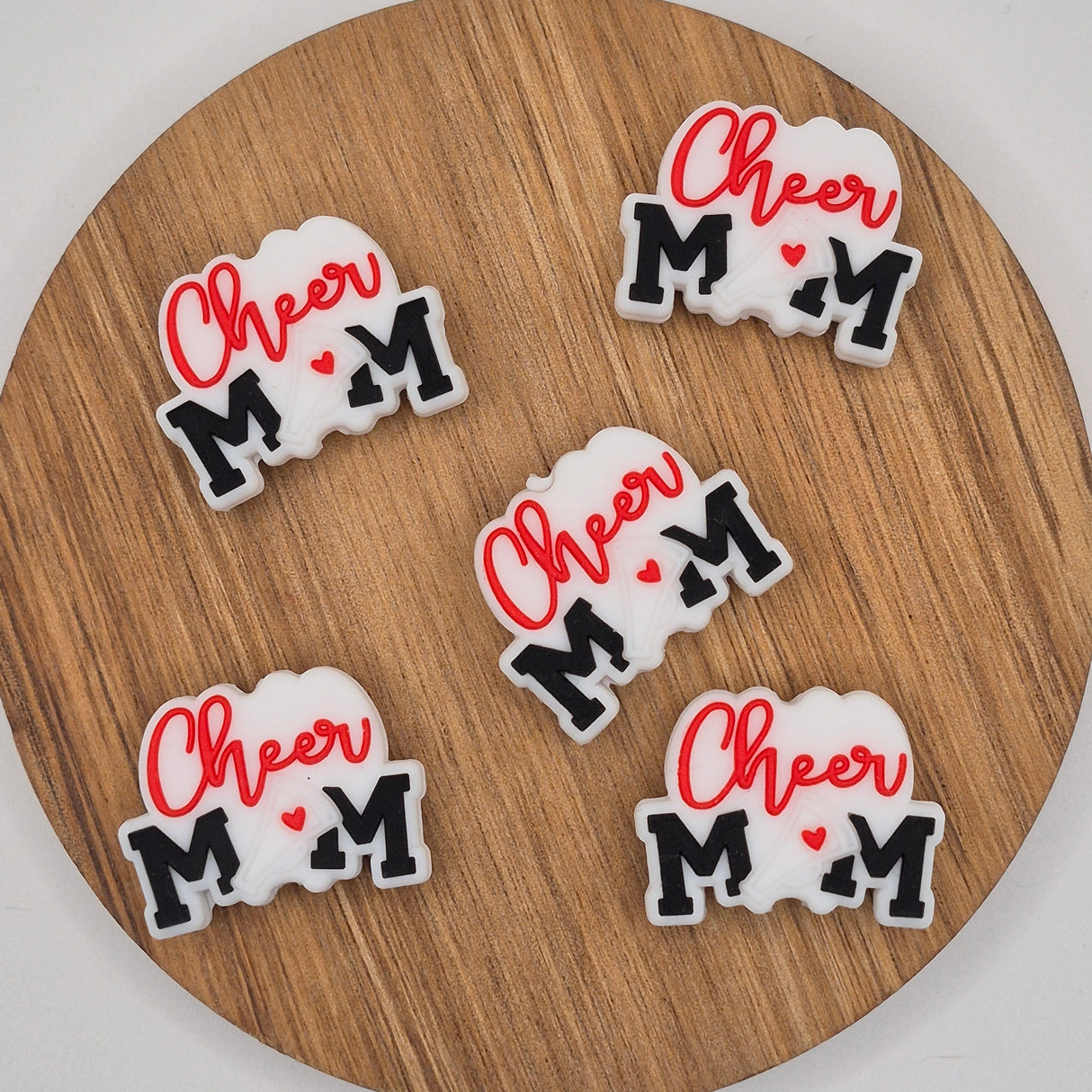 Cheer Mom - Focal