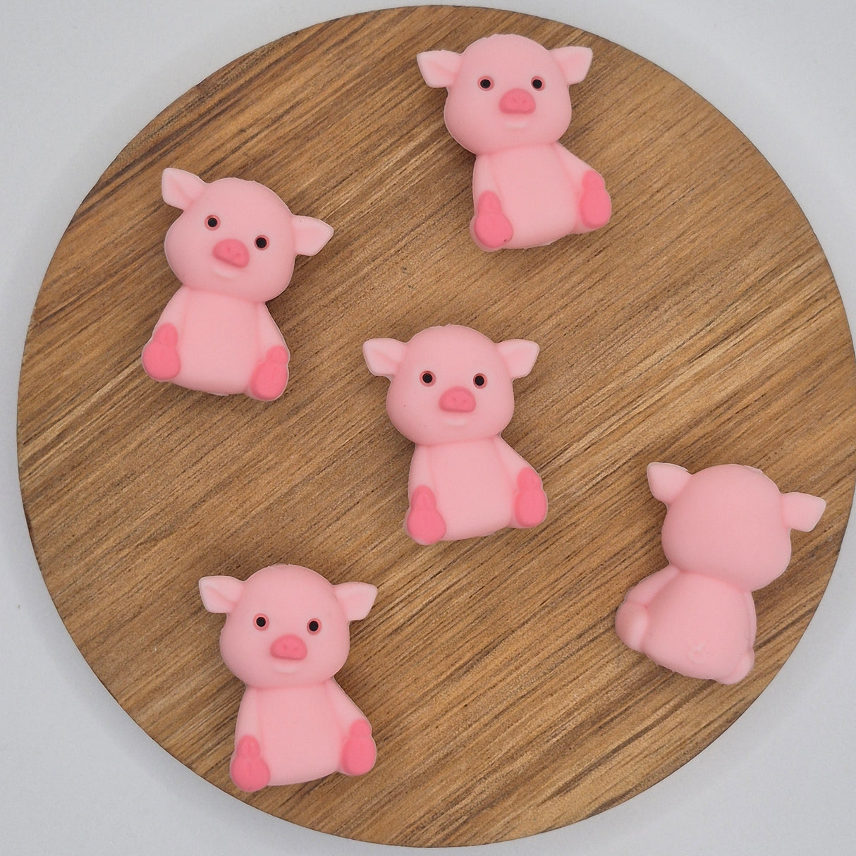 Pig -  3d Focal