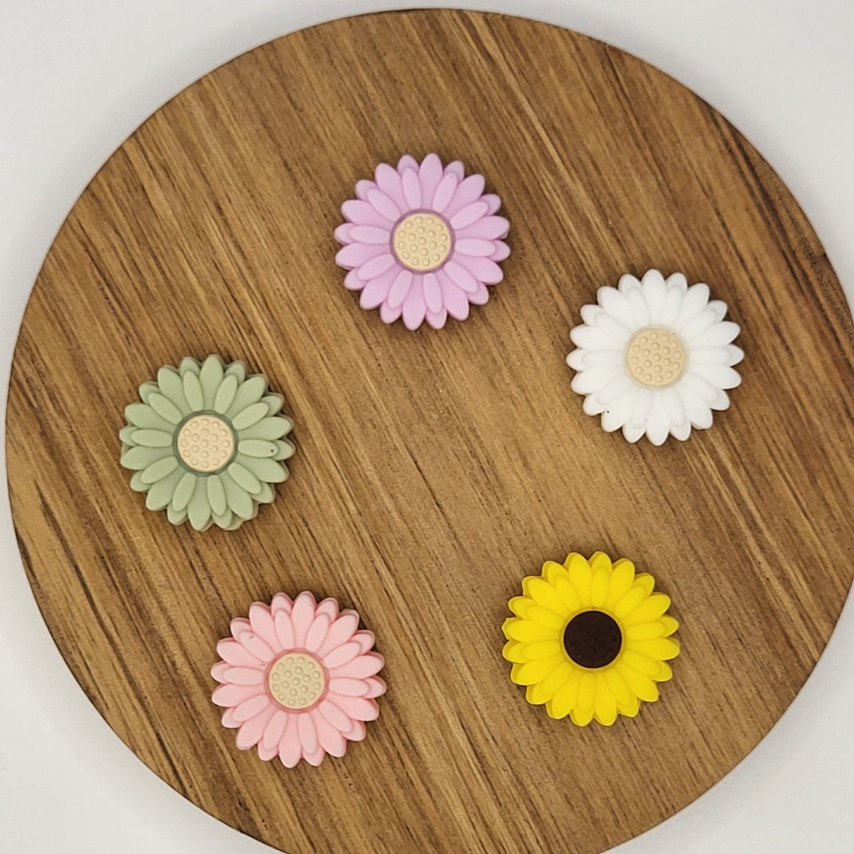 20mm Small Flowers - Focal