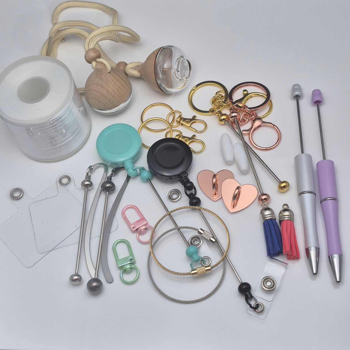 NEW Silicone Bead Beginners Kit with Options!