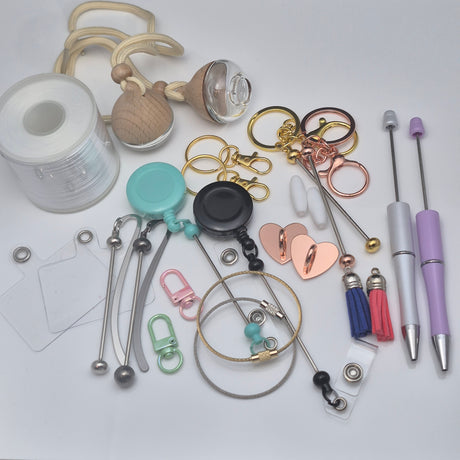 NEW Silicone Bead Beginners Kit with Options!