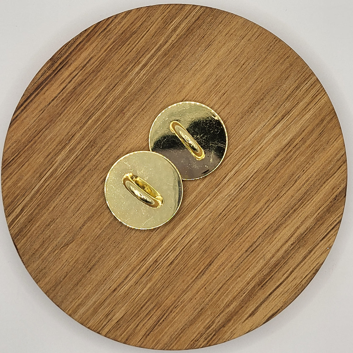 Adhesive Ring Hooks - Set of 2