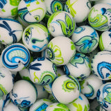 Stacy's Breeze 15mm Silicone Bead