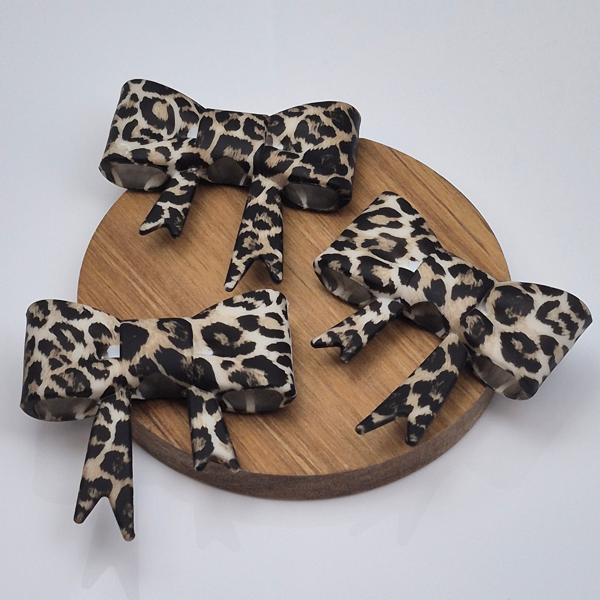Wild Cat Bow Bead