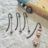 Beadable Bookmarks