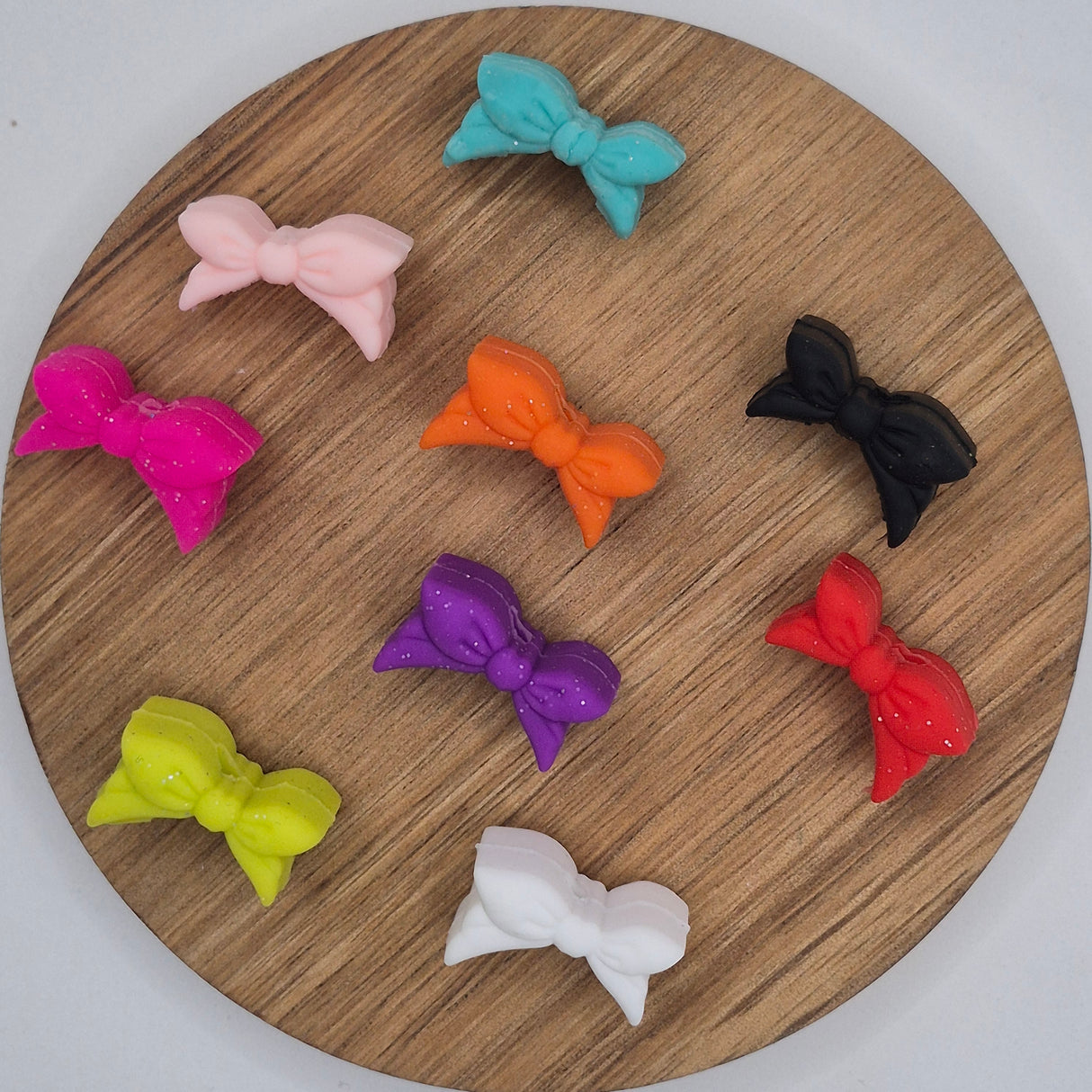 Scarf Headbands -  3d Focal