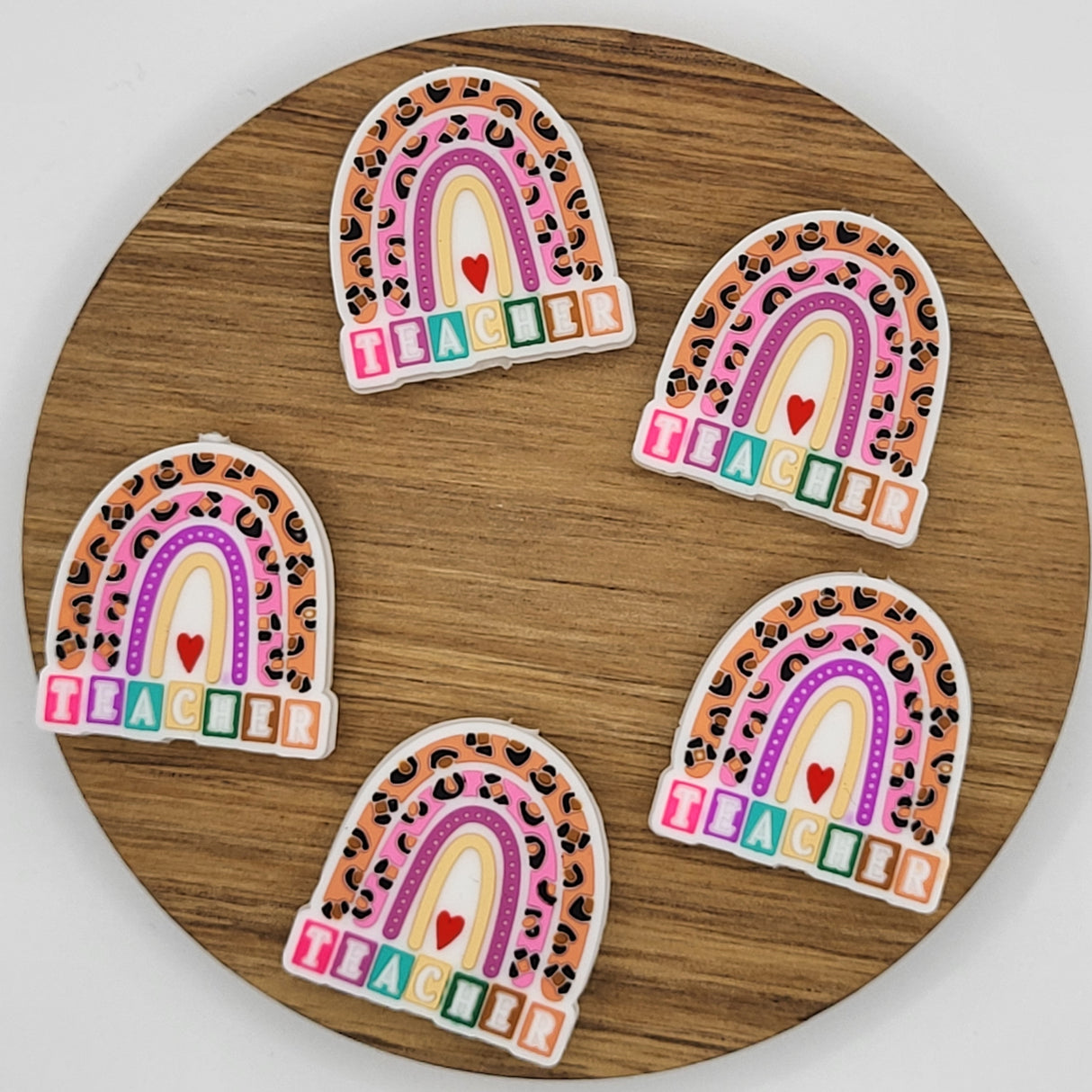 Teacher Rainbow - Focal