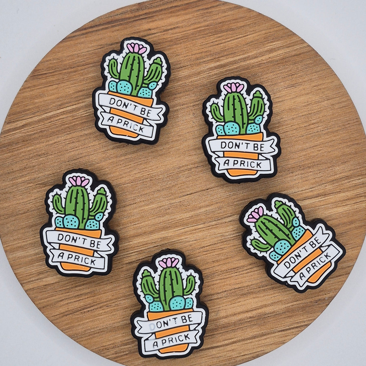 Don't Be A Prick - Focal