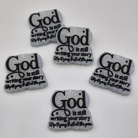God is Still Writing Your Story - Focal