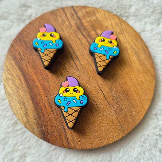 Ice Cream Cone - Focal